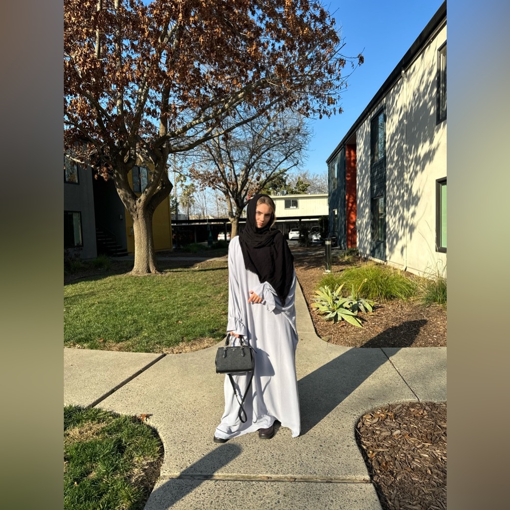 Long dress